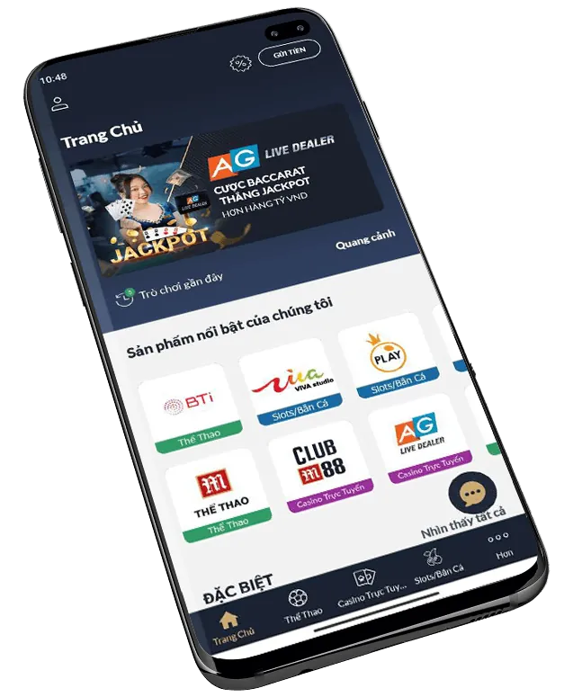 Các loại trò chơi tại VN888 Link Mới