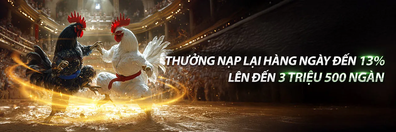 Đá gà trực tuyến kịch tính tại VN888