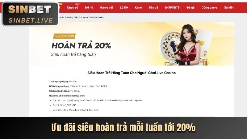 Chương Trình VIP VN888